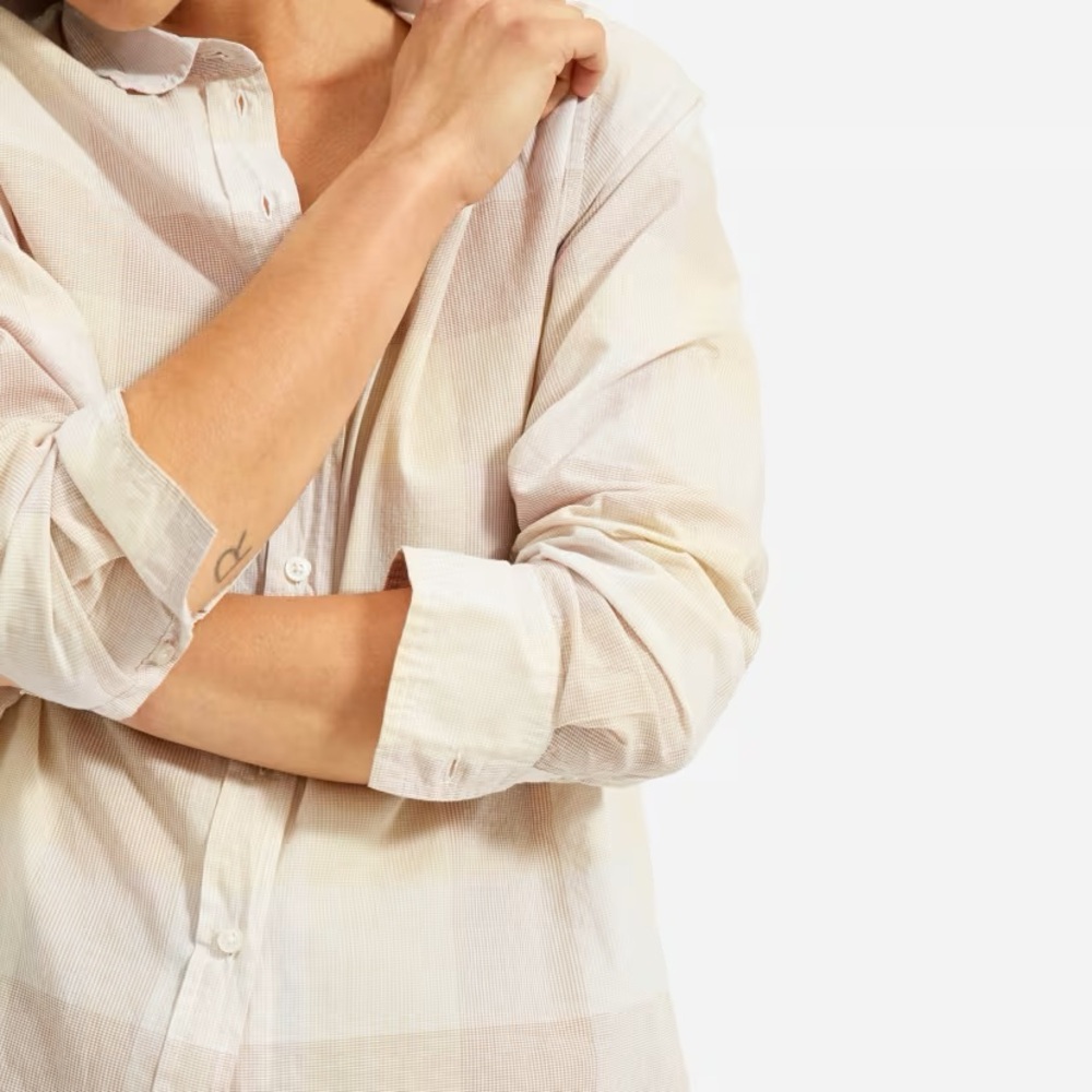 Everlane Relaxed Air Shirt